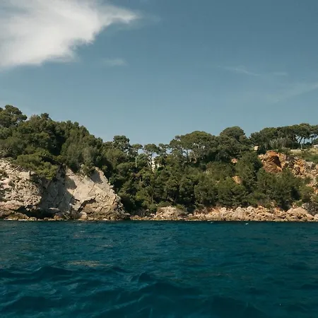 Exclusive Waterfront In Domaine Rocabella - French Riviera * Le Pradet