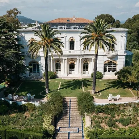 Exclusive Waterfront In Domaine Rocabella - French Riviera Villa *