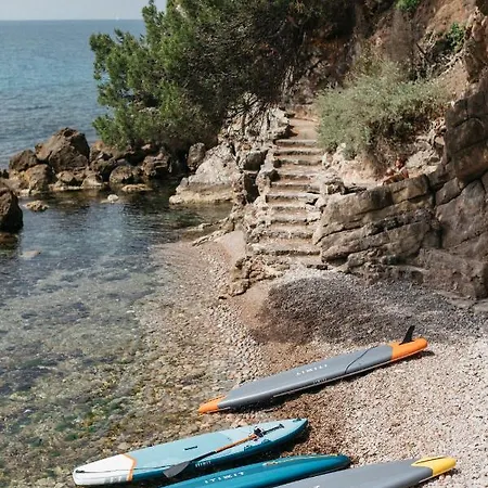 Exclusive Waterfront In Domaine Rocabella - French Riviera *