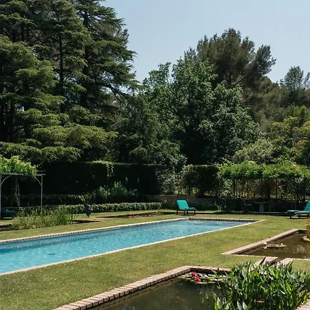 Exclusive Waterfront In Domaine Rocabella - French Riviera Villa