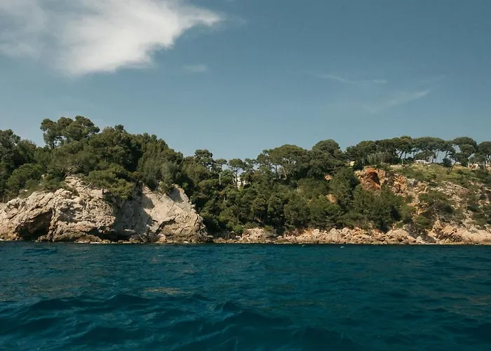 Exclusive Waterfront In Domaine Rocabella - French Riviera * Le Pradet