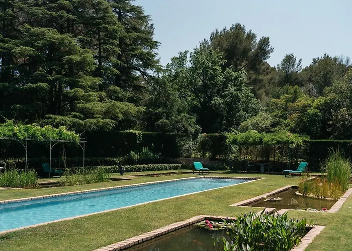 Exclusive Waterfront In Domaine Rocabella - French Riviera Villa