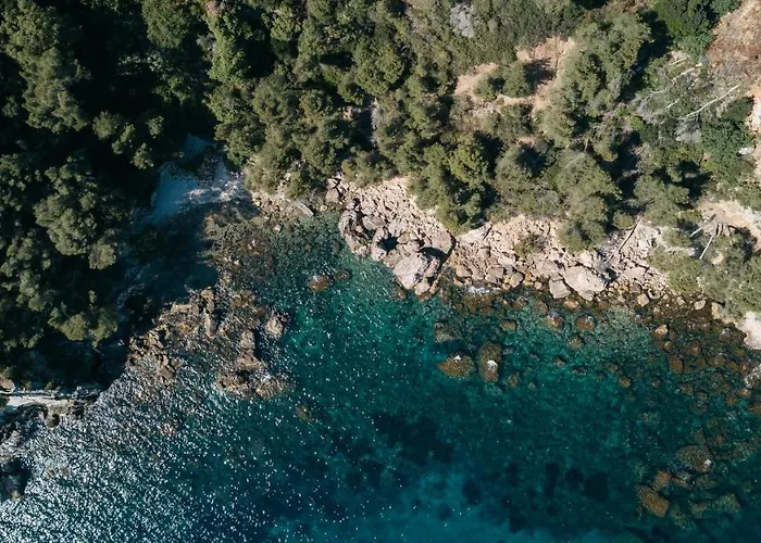 Exclusive Waterfront In Domaine Rocabella - French Riviera Villa